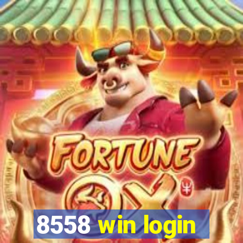 8558 win login